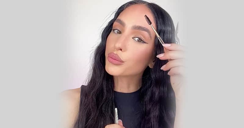 Easy Brow Maintenance with Ash K Holm