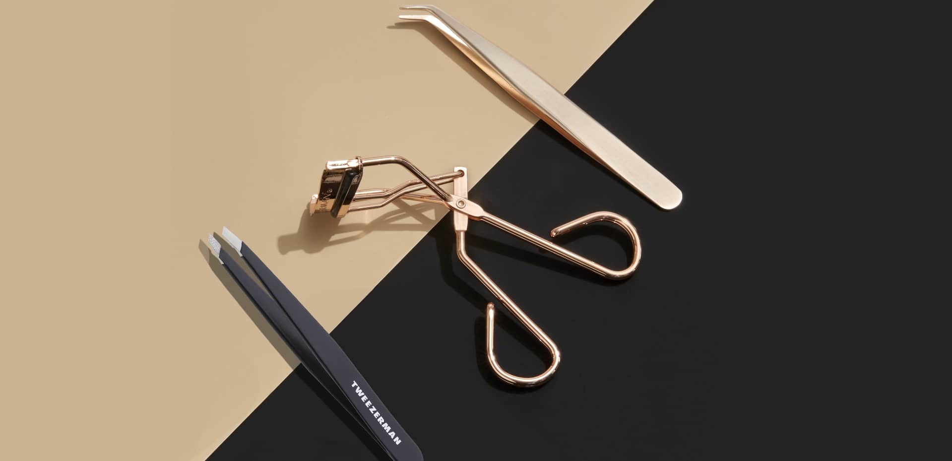 Tweezerman award-winning beauty tools