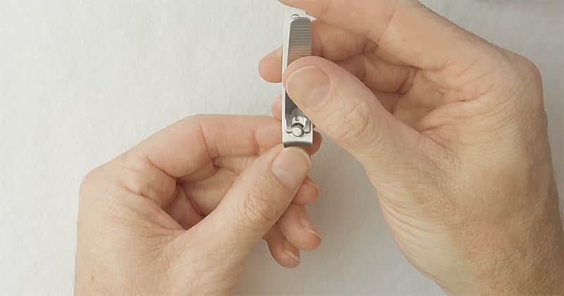 How to Clip Your Nails Like a Pro