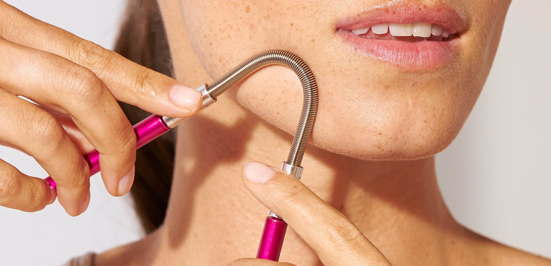 Facial Hair Removers From Tweezerman