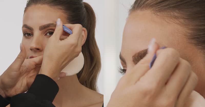 Shape & Sculpt with Mary Phillips: Full & Feathered Brows