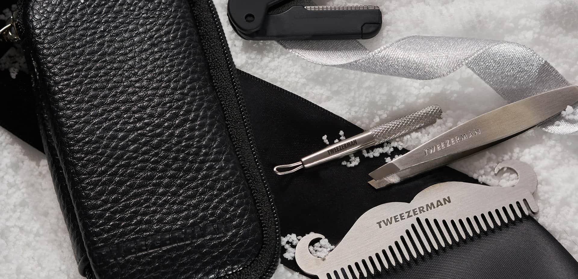 Tweezerman Men's Grooming Gifts