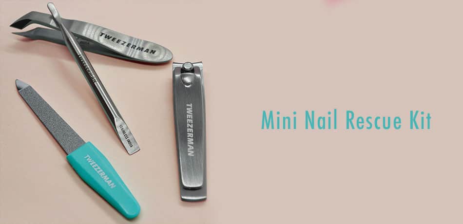 Tweezerman - 7 Essential Beauty Tools For Your Travel Makeup Bag