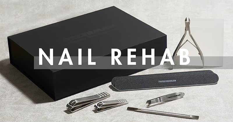 Nail Rehab