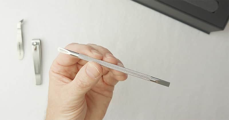 Cuticle Care with Tom Bachik