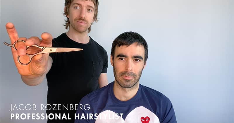 Self Care 101: At-Home Trim for Men