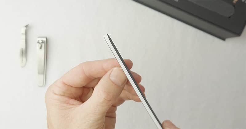 Proper Filing Techniques with Tom Bachik