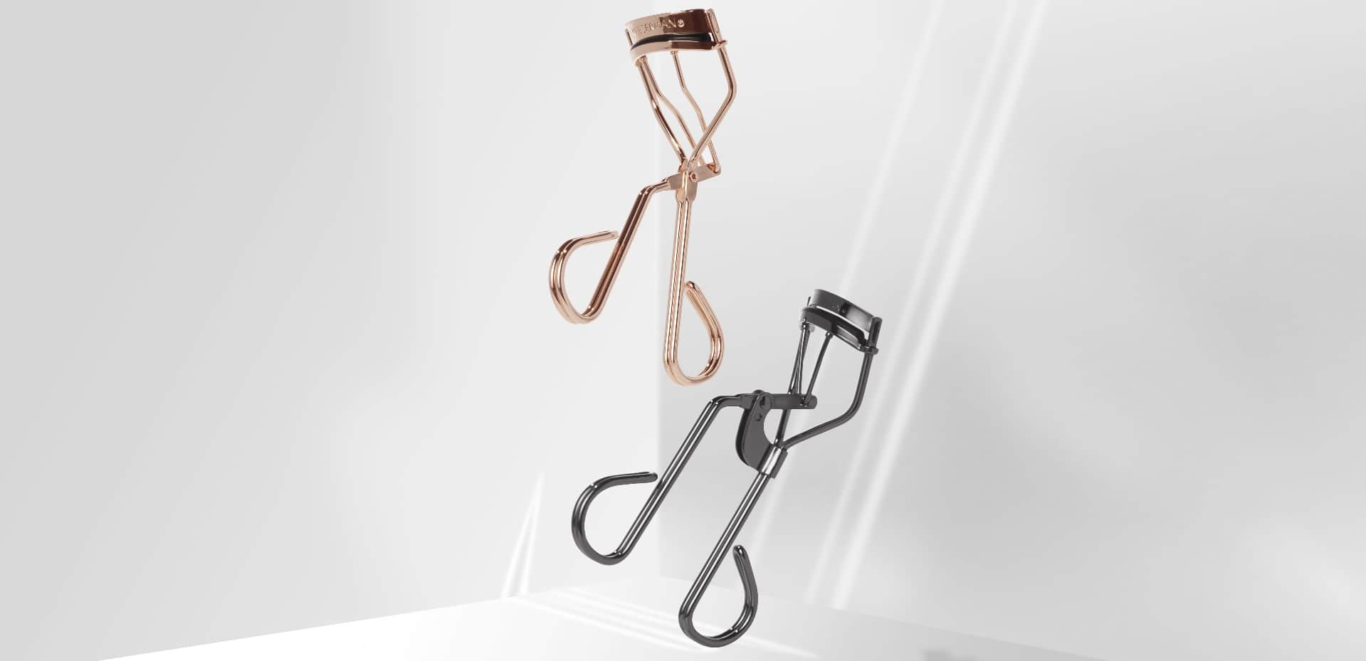 Tweezerman Eyelash Curlers to suit your eye shape
