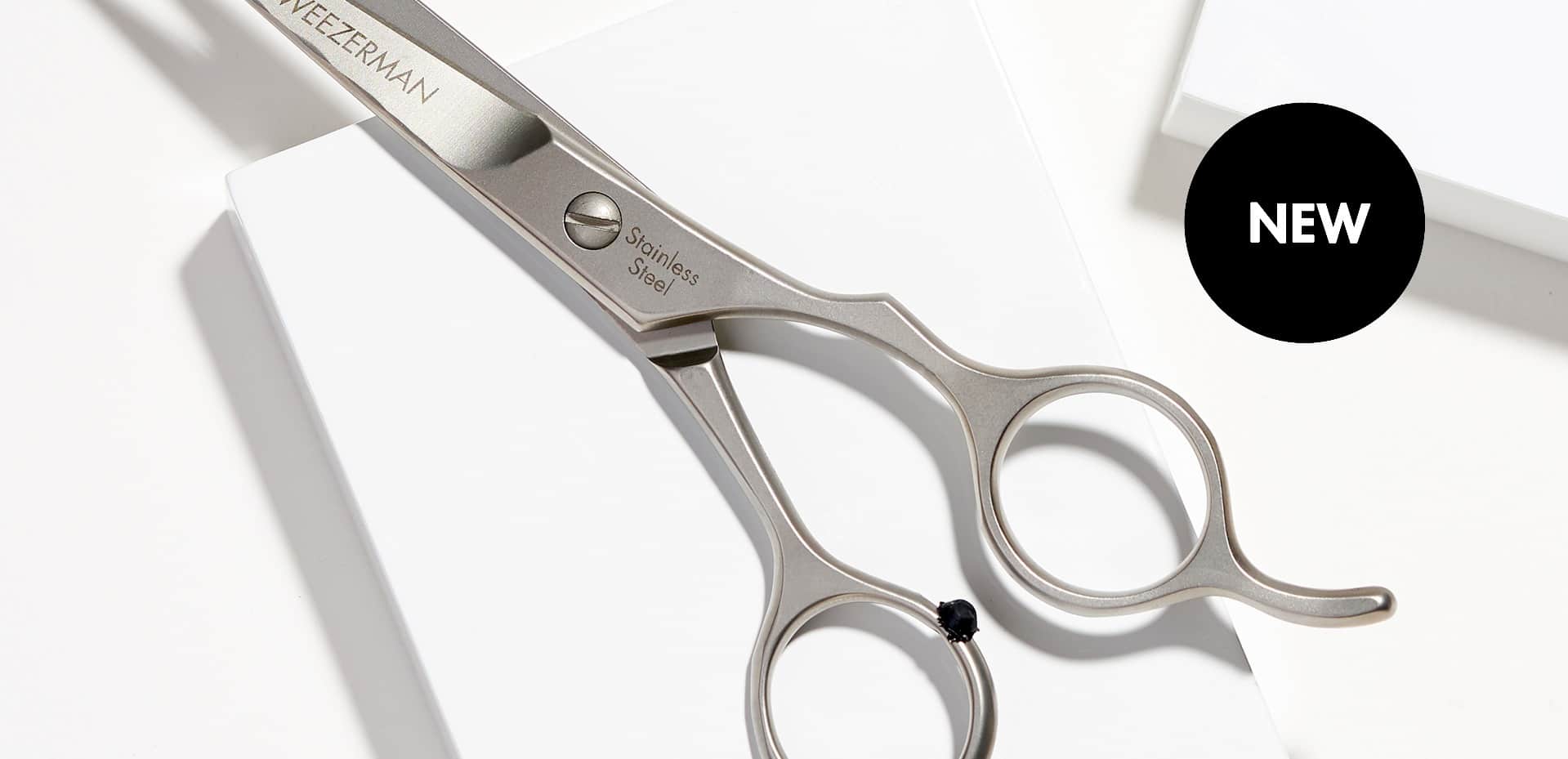 Tweezerman Stainless 2000 Styling Shears