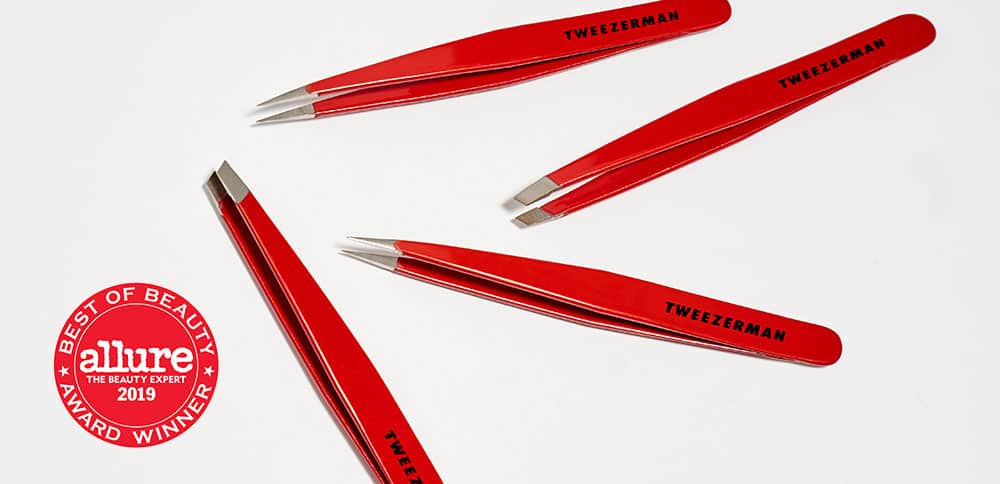 Tweezerman Teams Top Tweezers