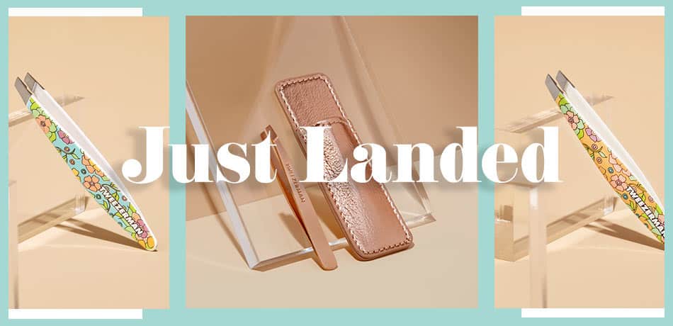 Tweezerman New Limited Edition Tweezers