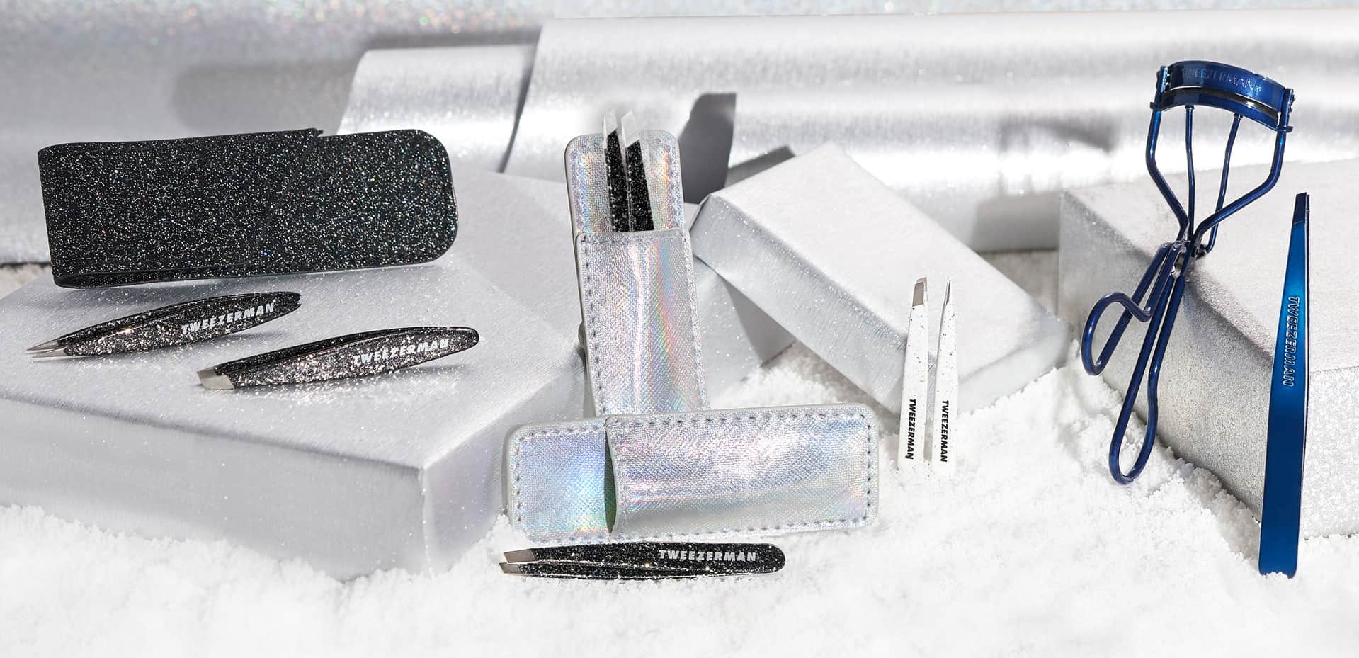 Tweezerman New Beauty Sets