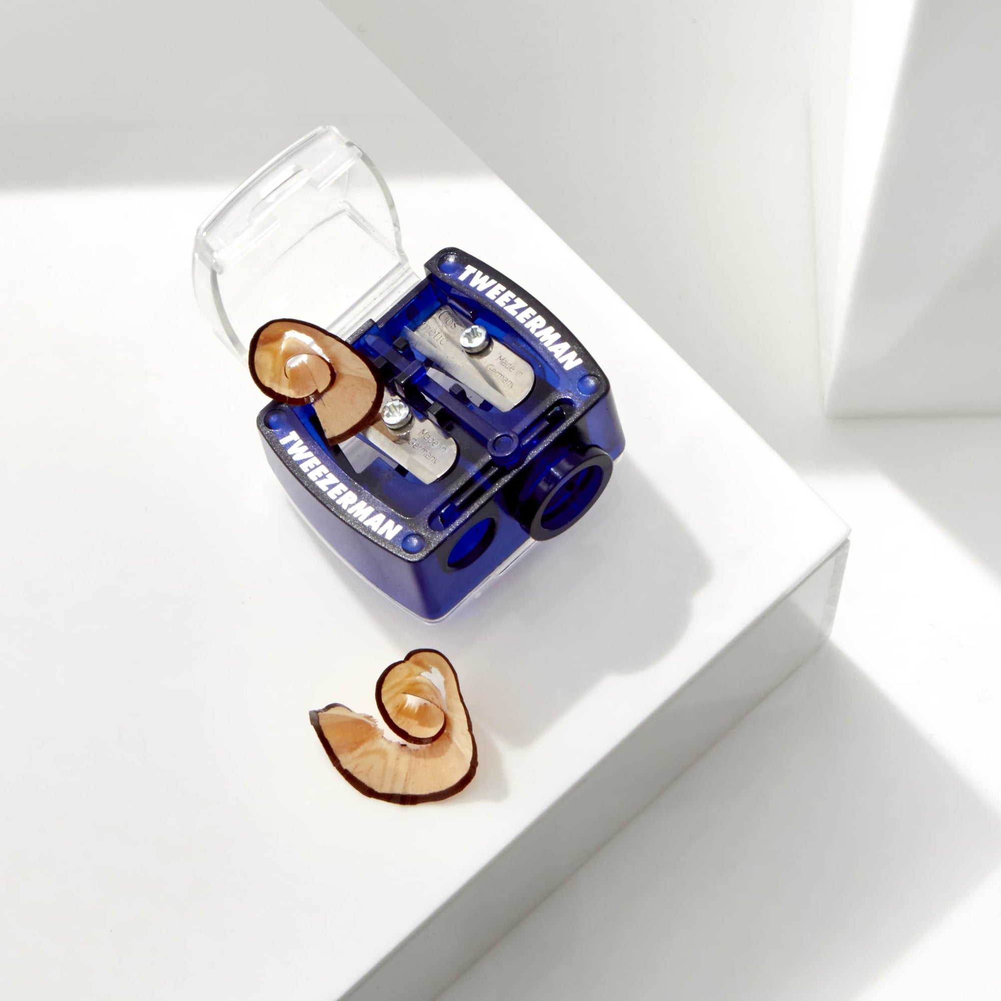 Pencil Sharpener Blue