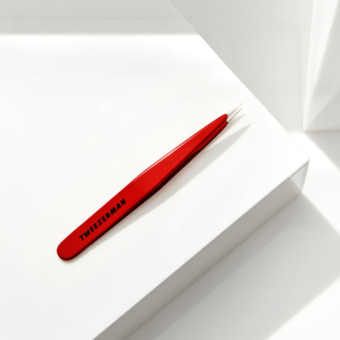 Signature Red Point Tweezer