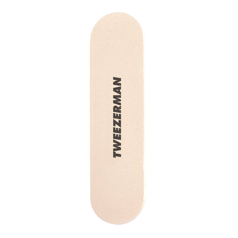 Cream Coloured Nail File