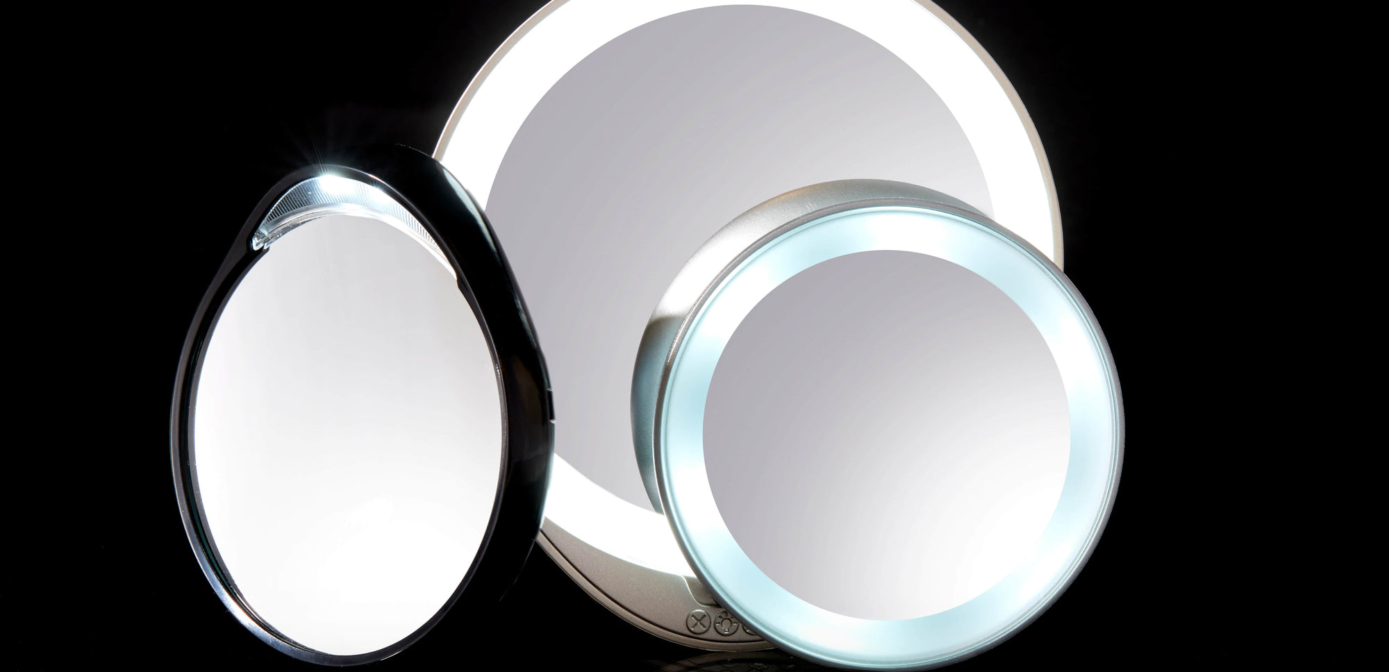 Guide To Tweezerman Magnifying & Lighted Mirrors
