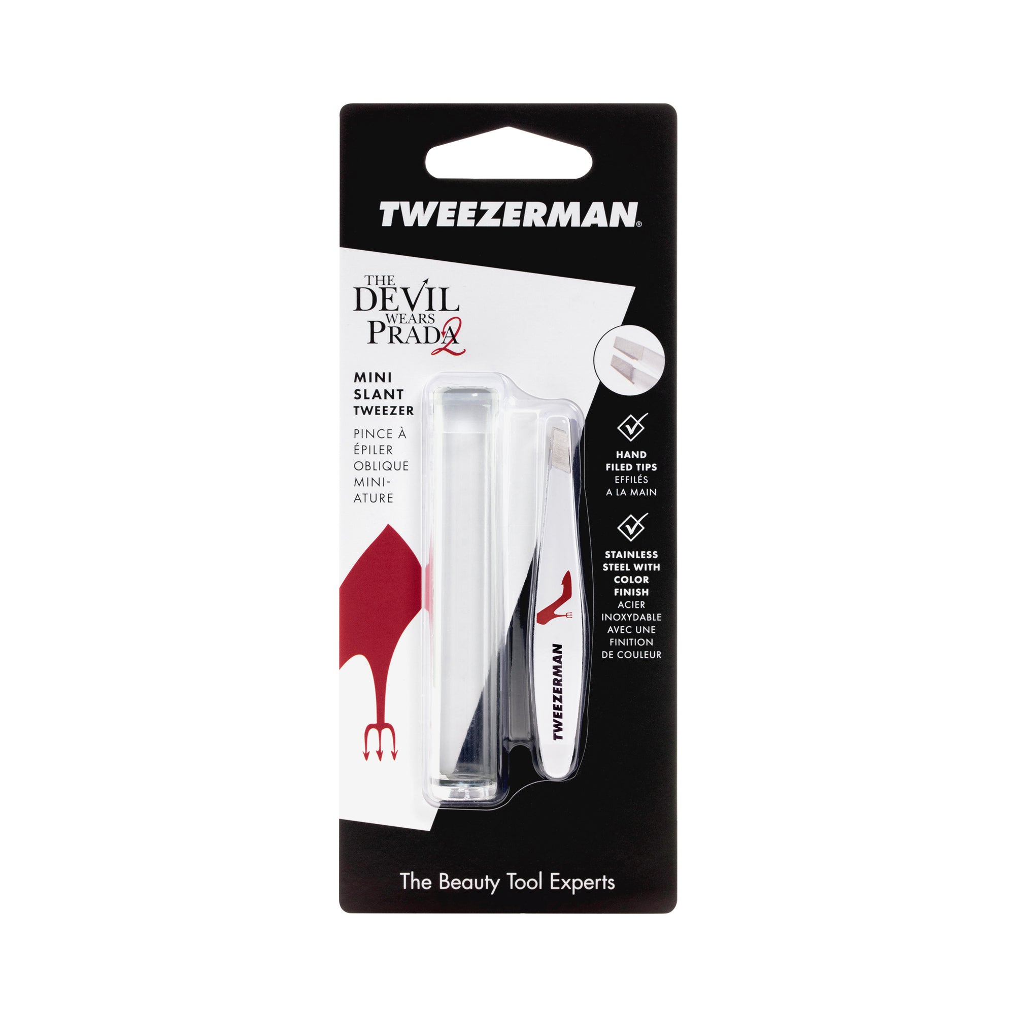The Devil Wears Prada Mini Tweezer- pack image