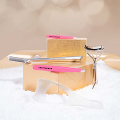 bestsellers pink tweezer, facial razor