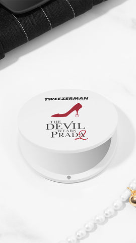 Get a FREE Mini compact Mirror promotion card image