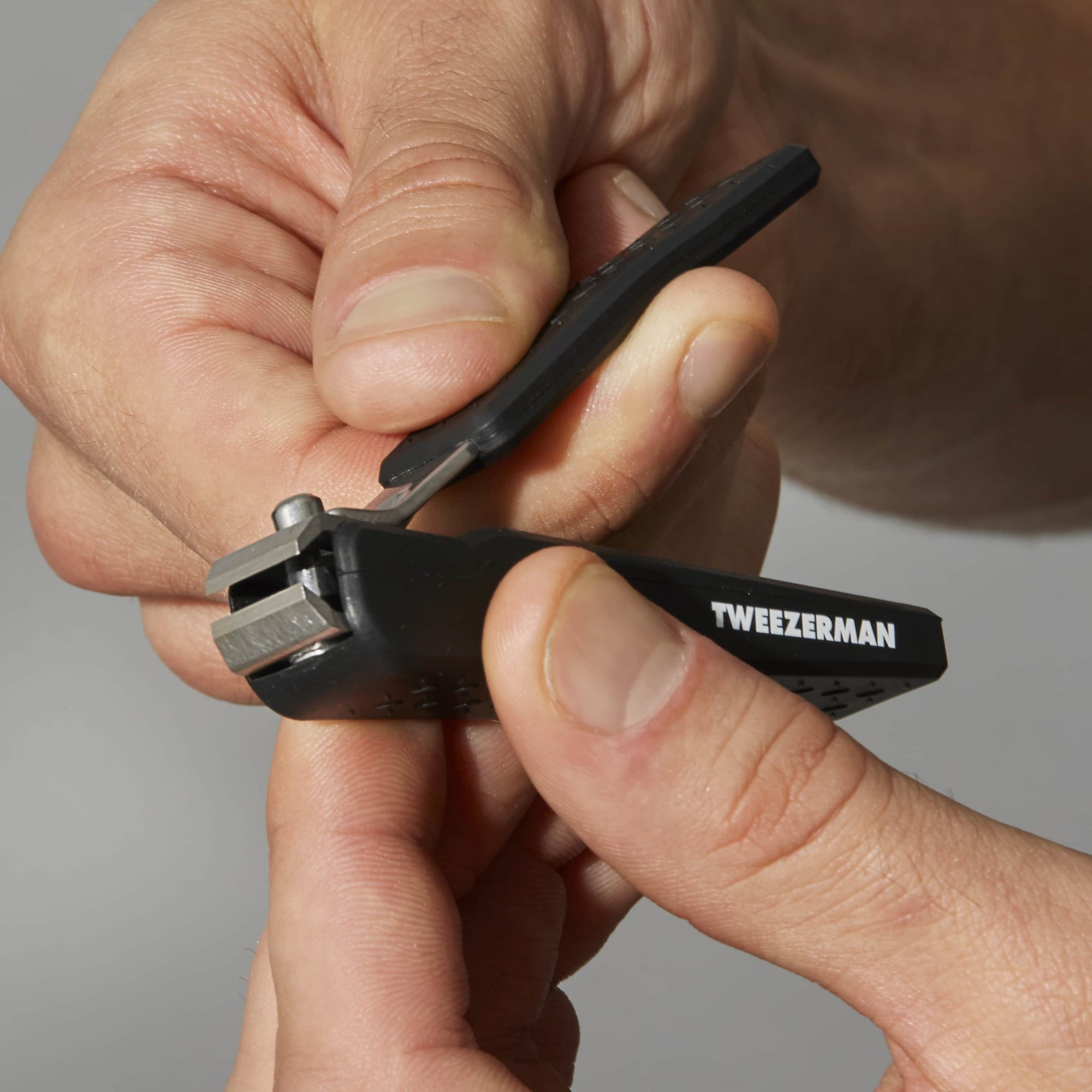 Precision Grip Toenail Clipper