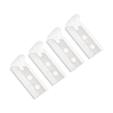 4 Brow Razor Replacement Blades