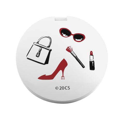 Back of The Devil Wears Prada 2 Mirror
