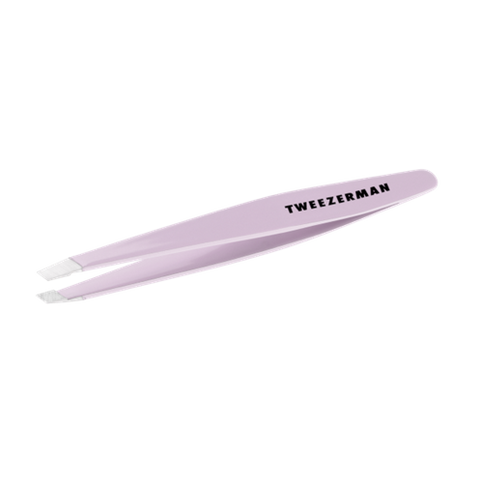 Slant Tweezer with Case