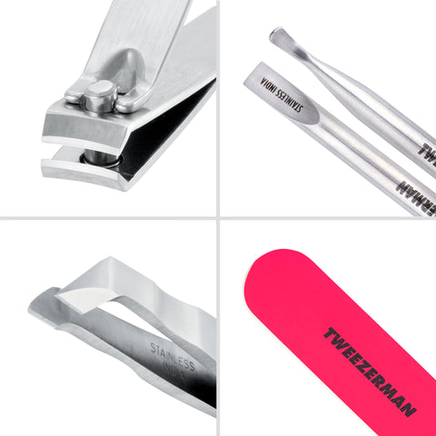Tips of Mini Neon Nail Rescue Kit