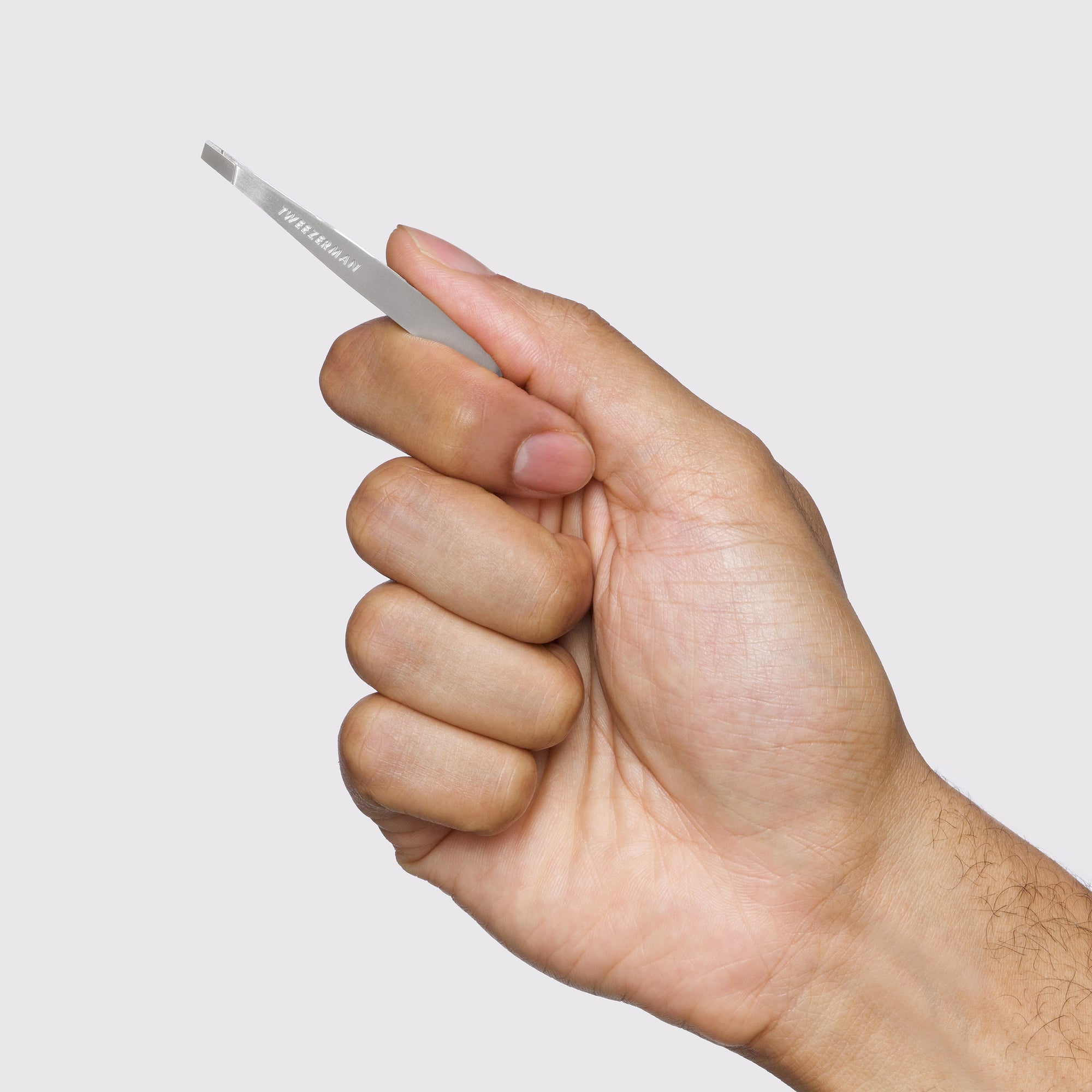 Classic Mini Slant Tweezer