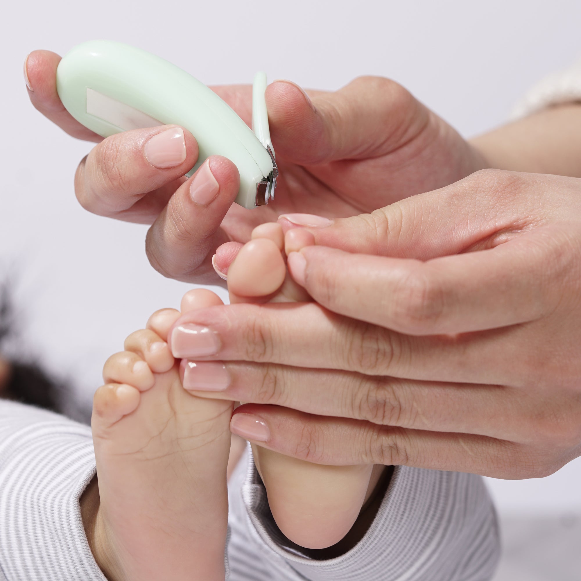Baby Nail Clipper with File