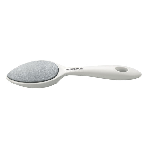 White sole smoother with gray antibacterial Callus Stone