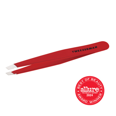 Allure Best of Beauty Award Winner Red Slant Tweezer