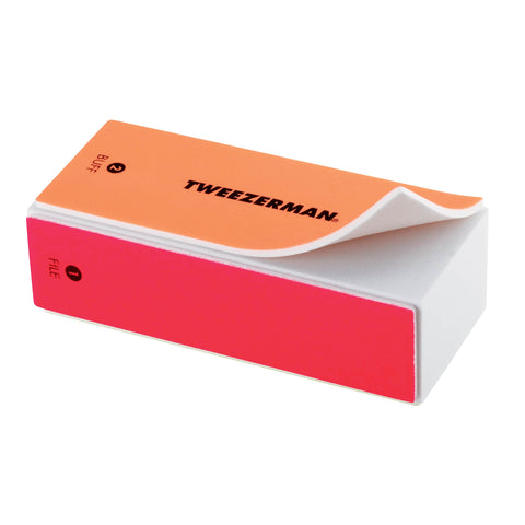 Neon File, Buff, Smooth & Shine Block