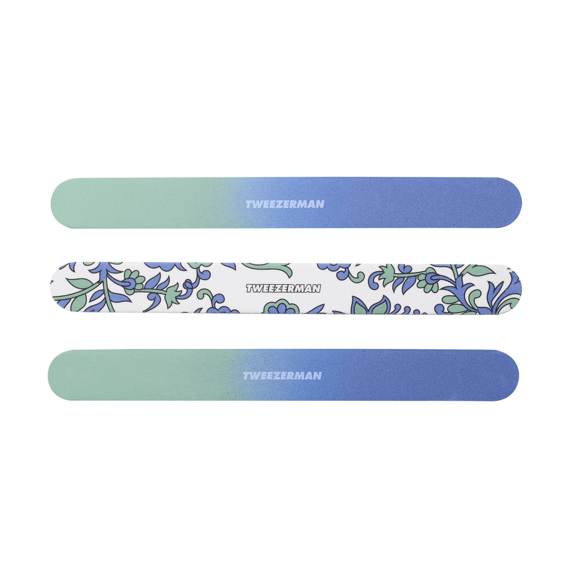 Paisley Nail Files 3 Pack horizontal
