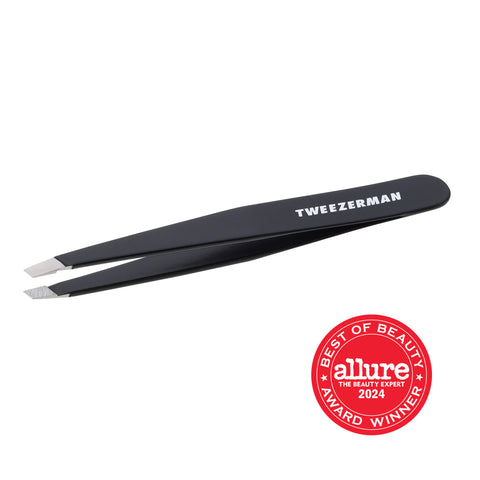 Allure Best in beauty winner Midnight Sky Black Slant Tweezer
